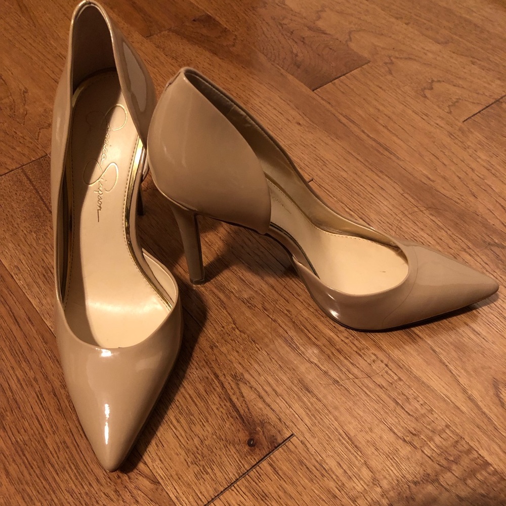 Jessica Simpson Heels